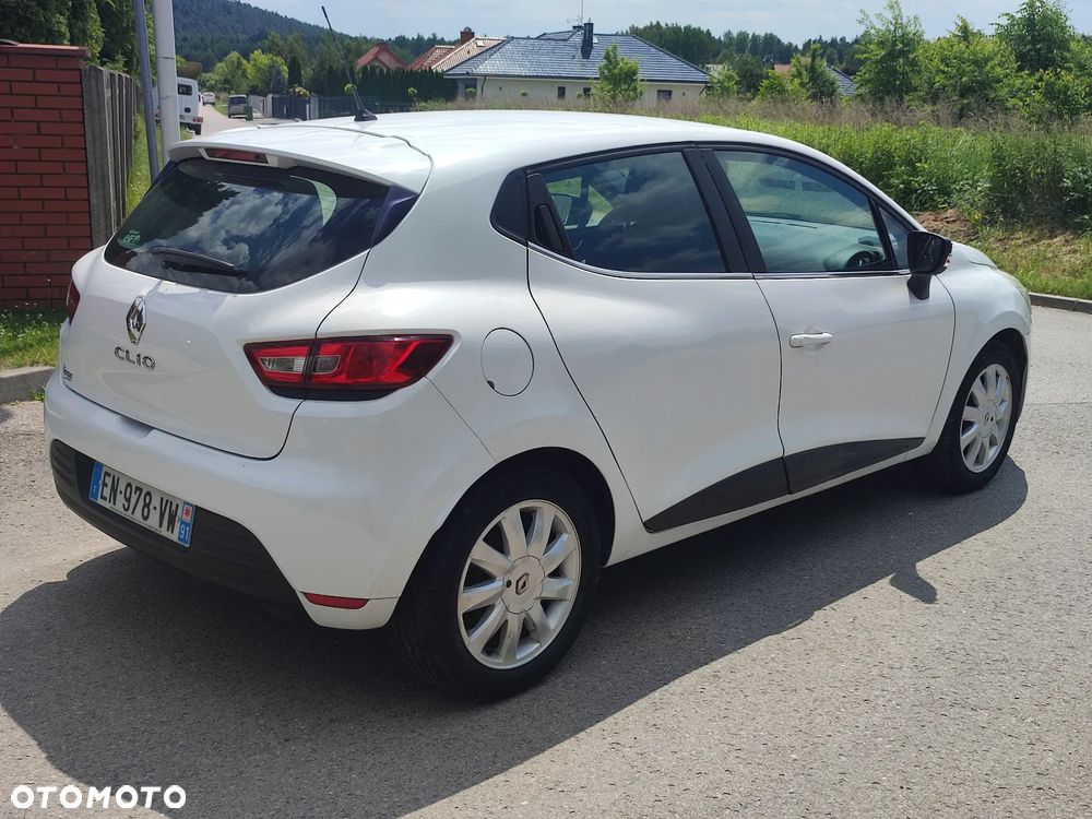 Renault Clio Cargo ENERGY dCi 75 Basis - 4