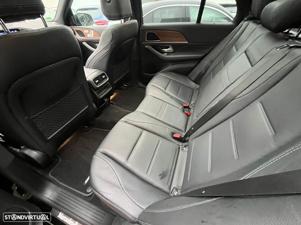 Mercedes-Benz GLE 350 de 4Matic 9G-TRONIC AMG Line - 9