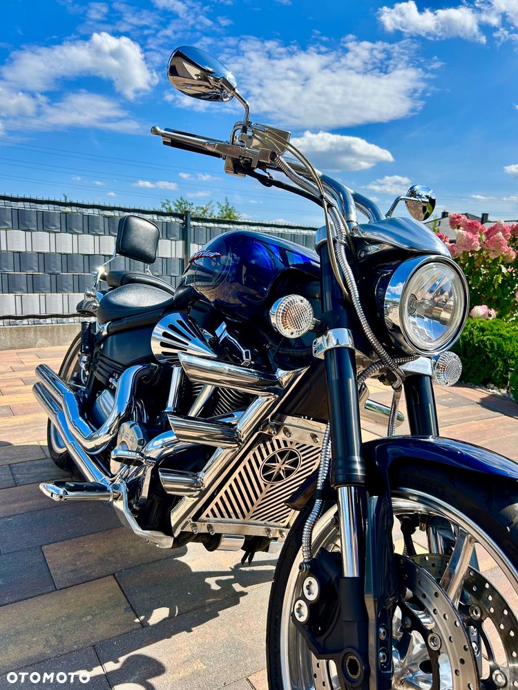 Yamaha Warrior - 26
