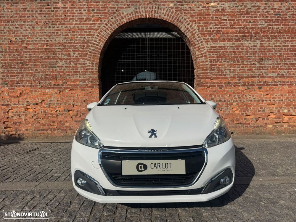 Peugeot 208 1.6 BlueHDi Style - 5