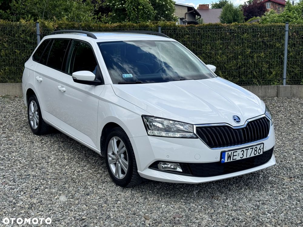 Skoda Fabia 1.0 TSI Ambition - 25