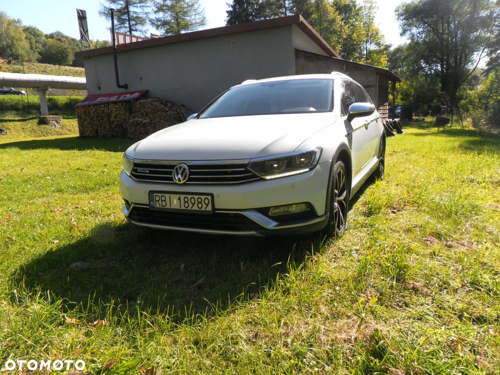 Volkswagen Passat Alltrack - 10