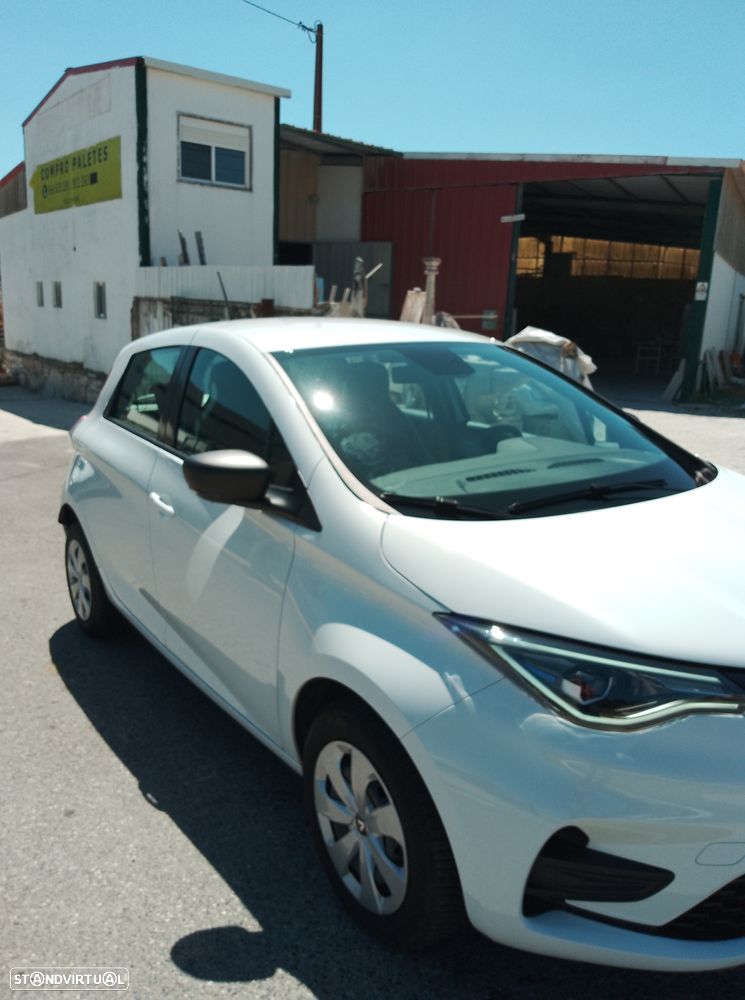 Renault Zoe (c/ Bateria) Zen 40 - 4