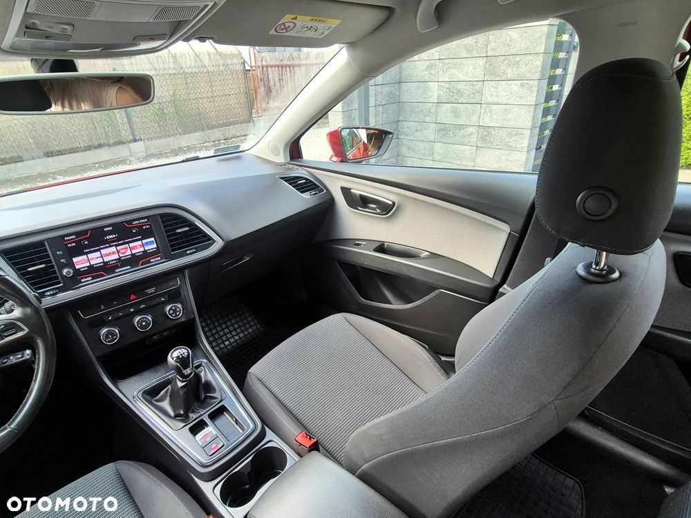Seat Leon 1.5 TSI Style - 20
