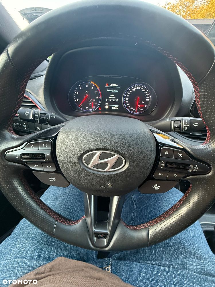 Hyundai i30 N 2.0 T-GDI Performance - 14