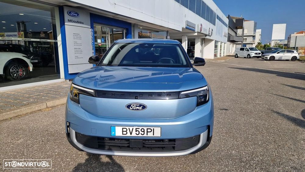 Ford Explorer 77 kWh Premium - 7
