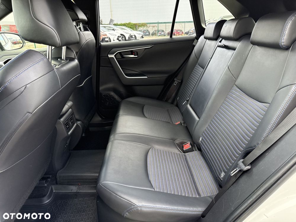 Toyota RAV4 2.5 Hybrid Selection 4x4 - 12