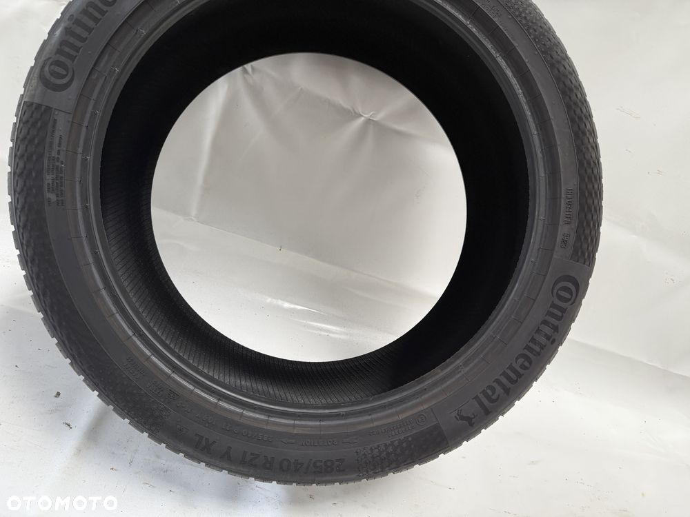 285/40/21 Continental AllSeasonContact 109Y 2023R - 3