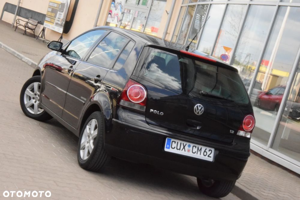 Volkswagen Polo 1.2 Black/Silver Edition - 5