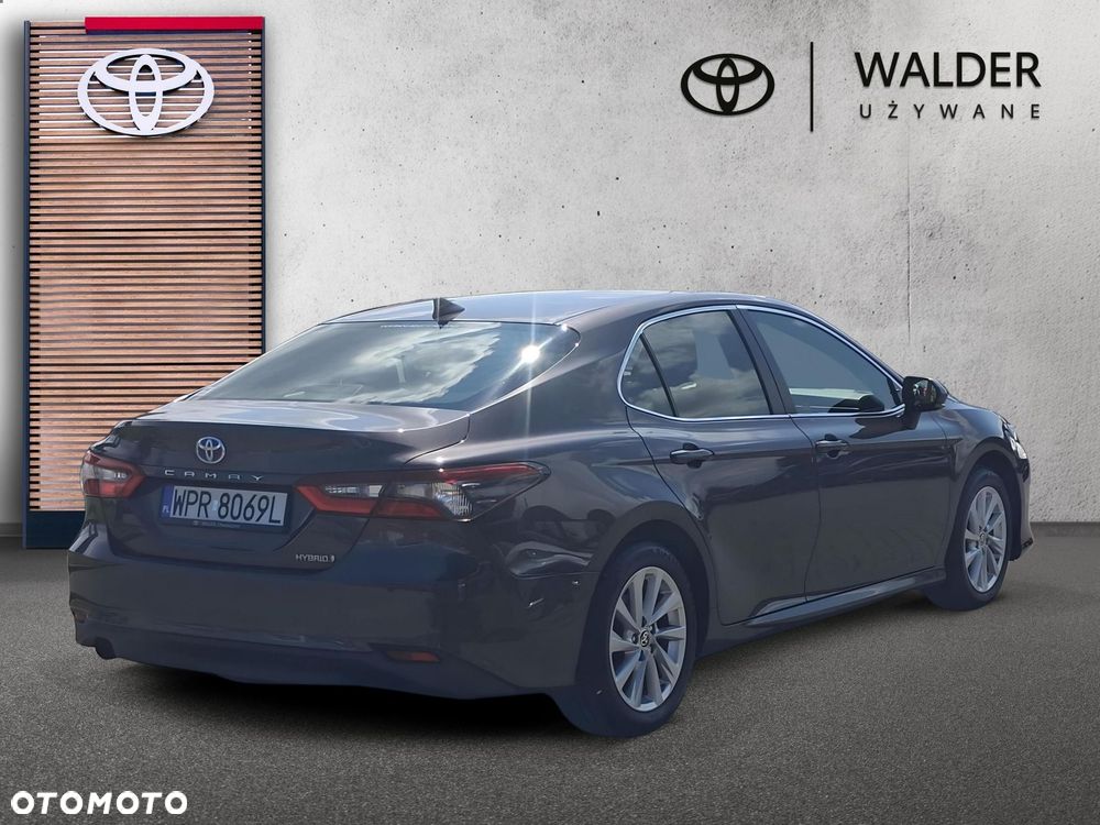 Toyota Camry 2.5 Hybrid Comfort CVT - 5