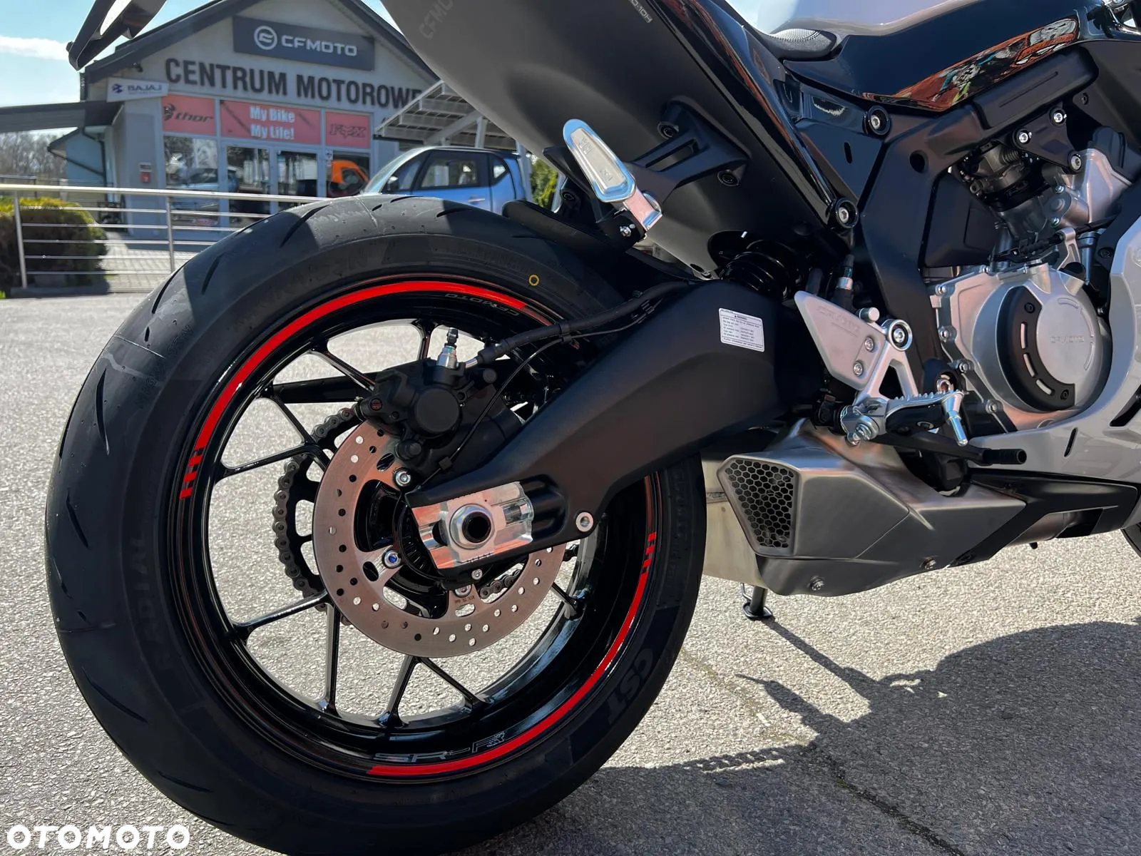 CFMoto SR - 29