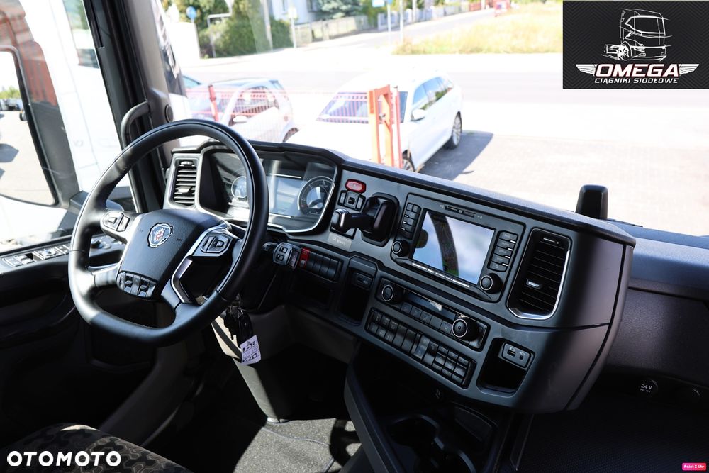 Scania R 540 / Full LED /Klima postojowa / NAVI - 14