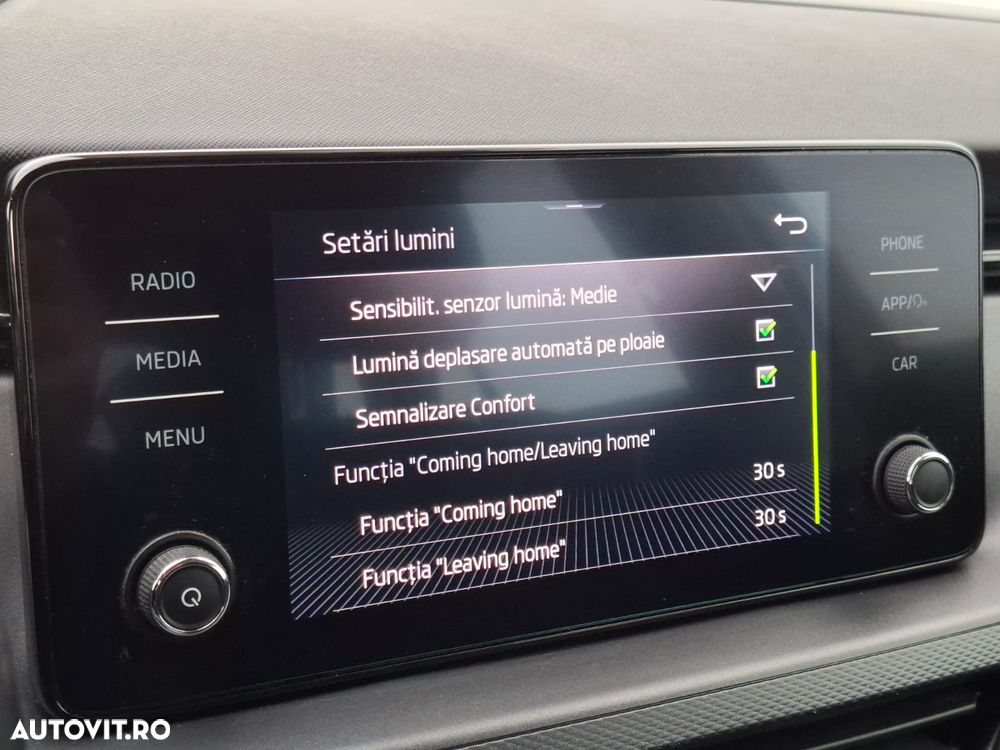 Skoda Scala 1.0 TSI Ambition - 22