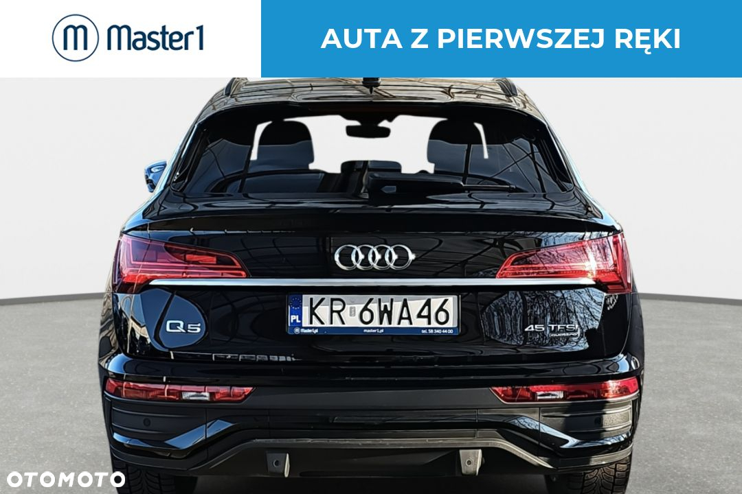 Audi Q5 45 TFSI mHEV Quattro Advanced S tronic - 9
