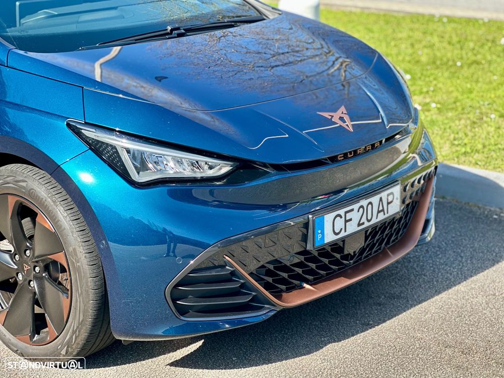 Cupra Born 170kW/58kWh Edition Dynamic - 25
