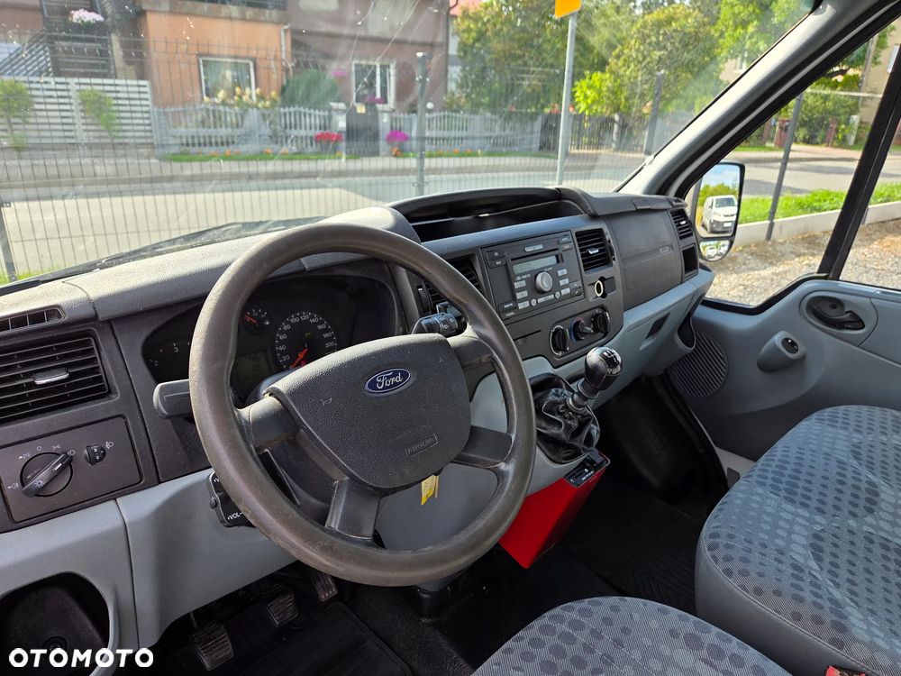 Ford TRANSIT DOKA 4x4 - 8