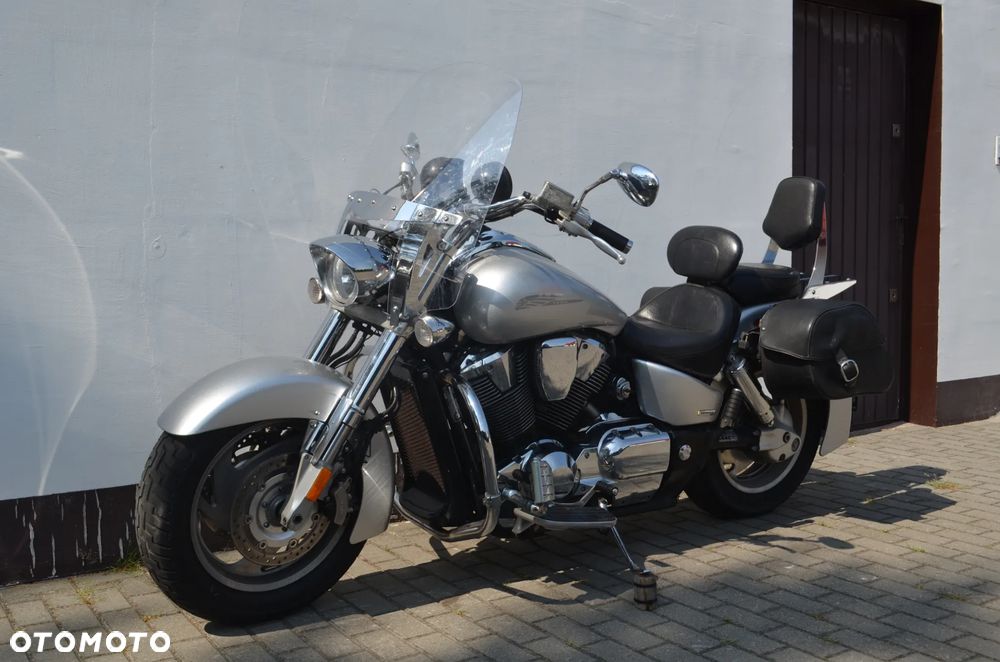 Honda VTX - 28