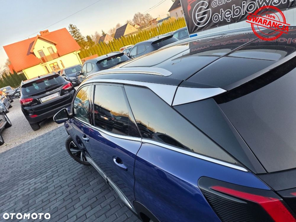 Peugeot 3008 THP 165 EAT6 Stop & Start Crossway - 37