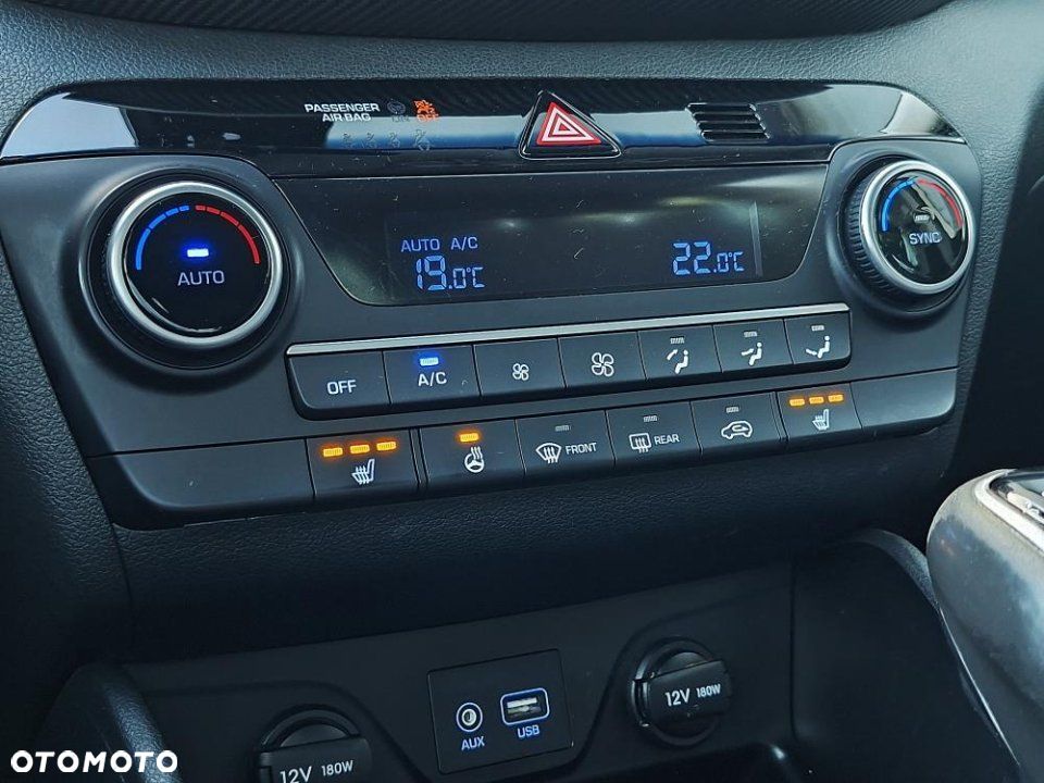 Hyundai Tucson - 27