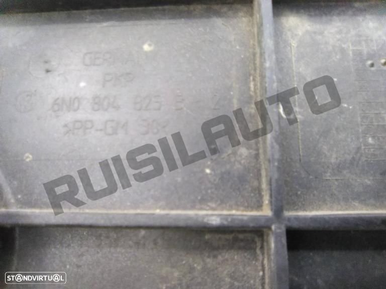 Caixa / Base Bateria 6n080_4825b Vw Polo Iii (6n) [1994_2001] 6 - 5