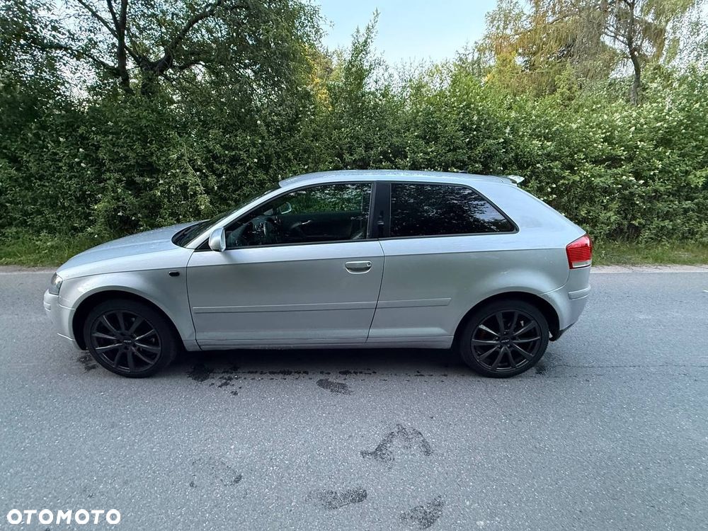 Audi A3 3-drzwiowe - 4