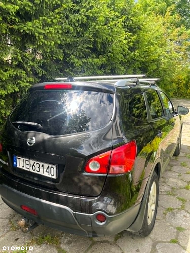 Nissan Qashqai+2 1.5 dCi DPF acenta - 7