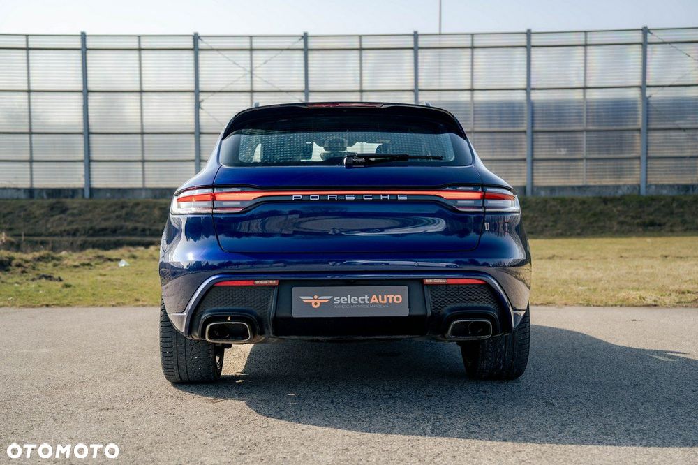 Porsche Macan Standard - 6