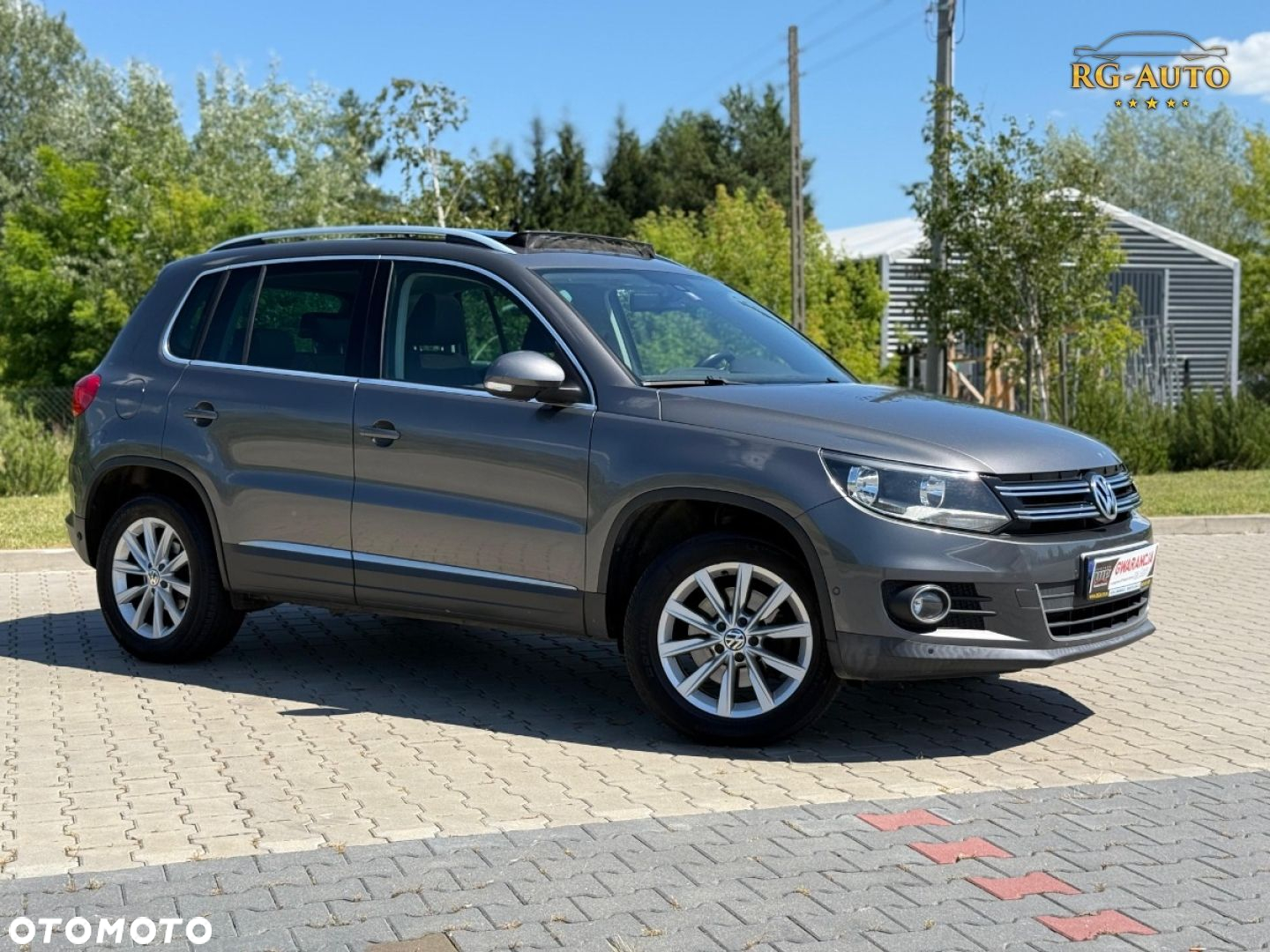 Volkswagen Tiguan - 38