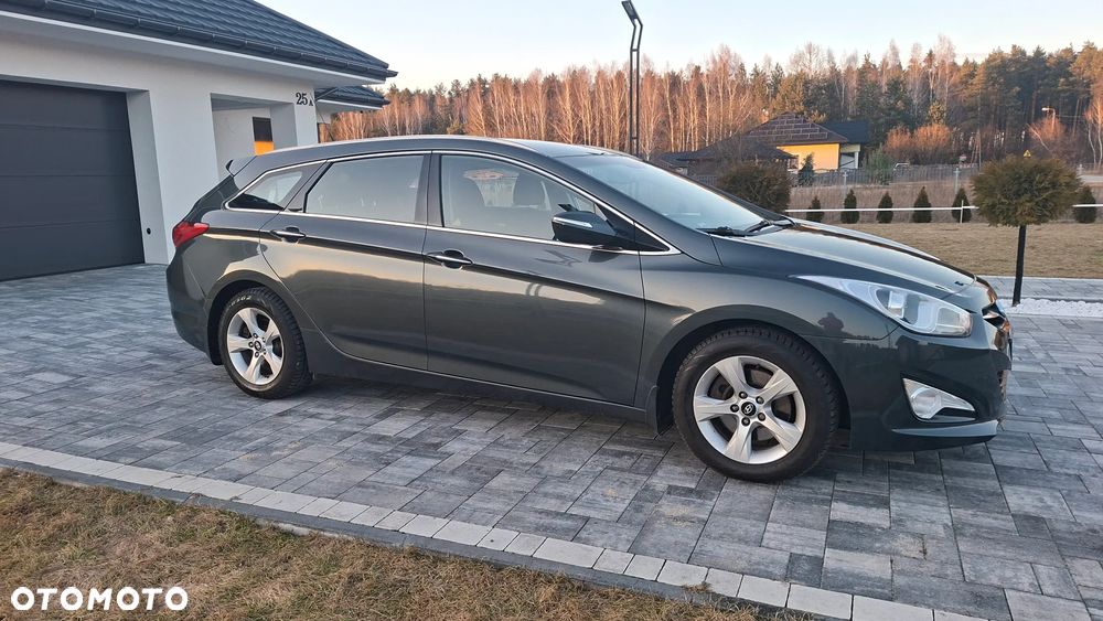 Hyundai i40 2.0 GDI Classic - 17