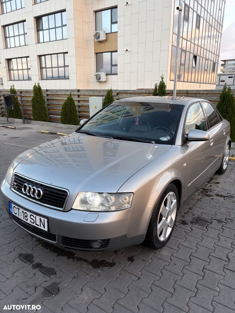 Audi A4 1.9 TDI quattro - 3