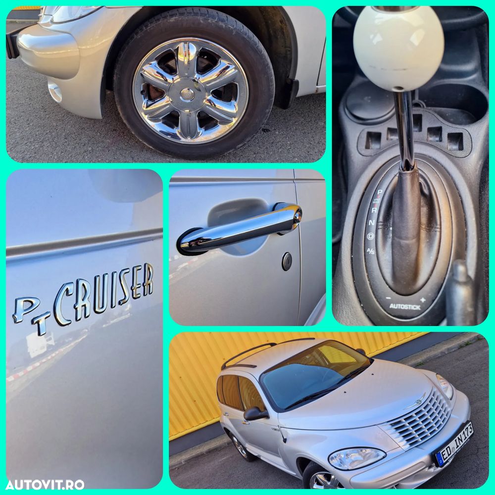 Chrysler PT Cruiser - 39