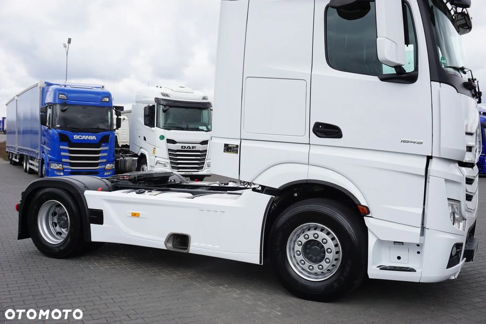 Mercedes-Benz ACTROS / 1845 / E 6 / MP 5 / ACC / RETARDER / BIG SPACE - 35