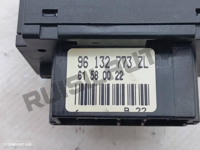 Comutador Limpa Vidros 9613_2773zl Citroen Xsara Sw [1997_2006] - 3