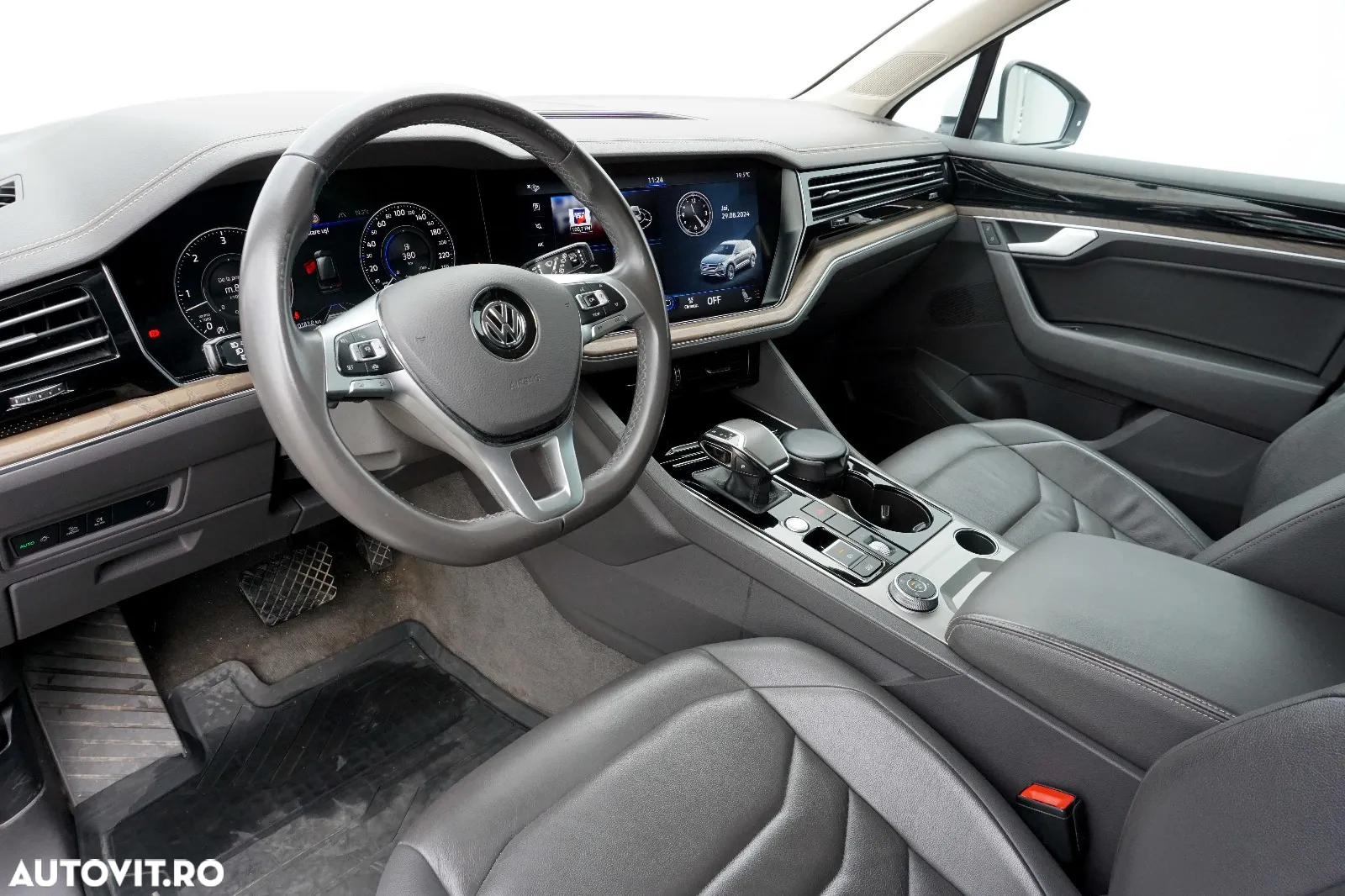 Volkswagen Touareg V6 TDI Elegance - 13