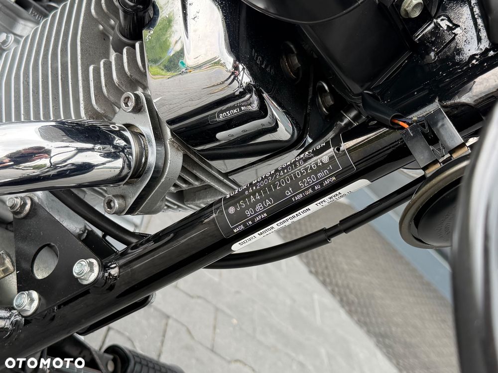 Suzuki Intruder - 20