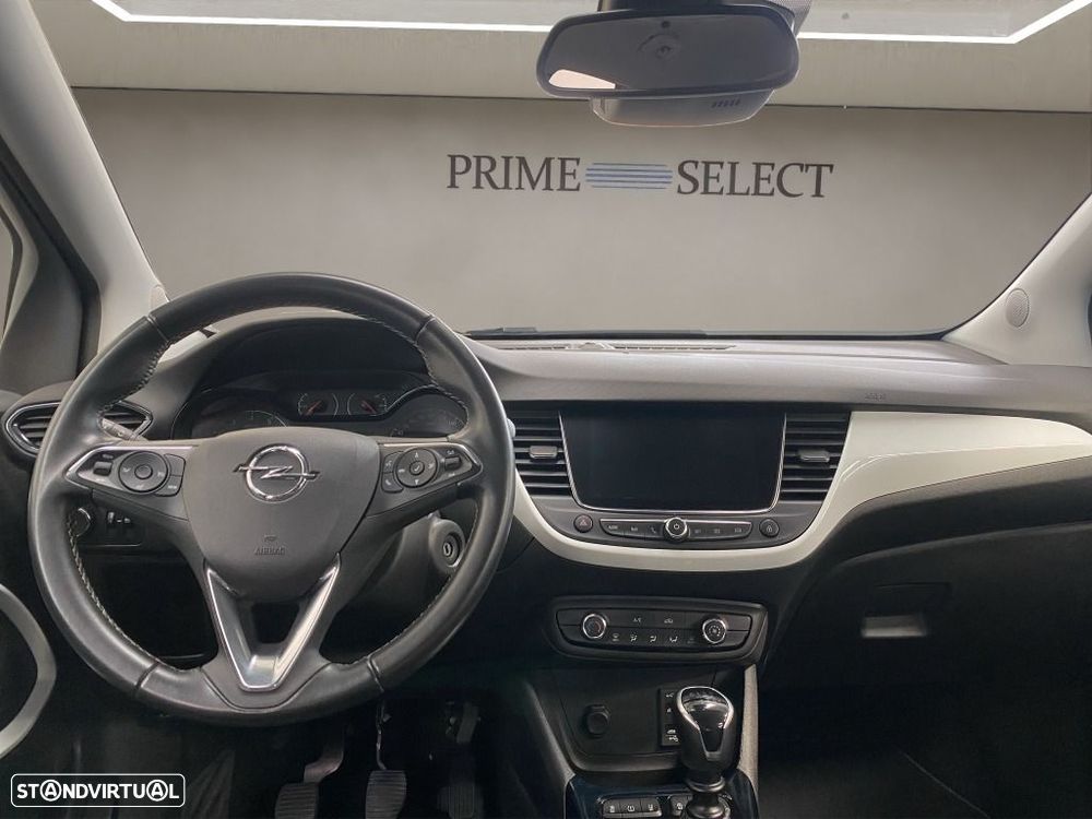 Opel Crossland X 1.2 T 2020 - 11