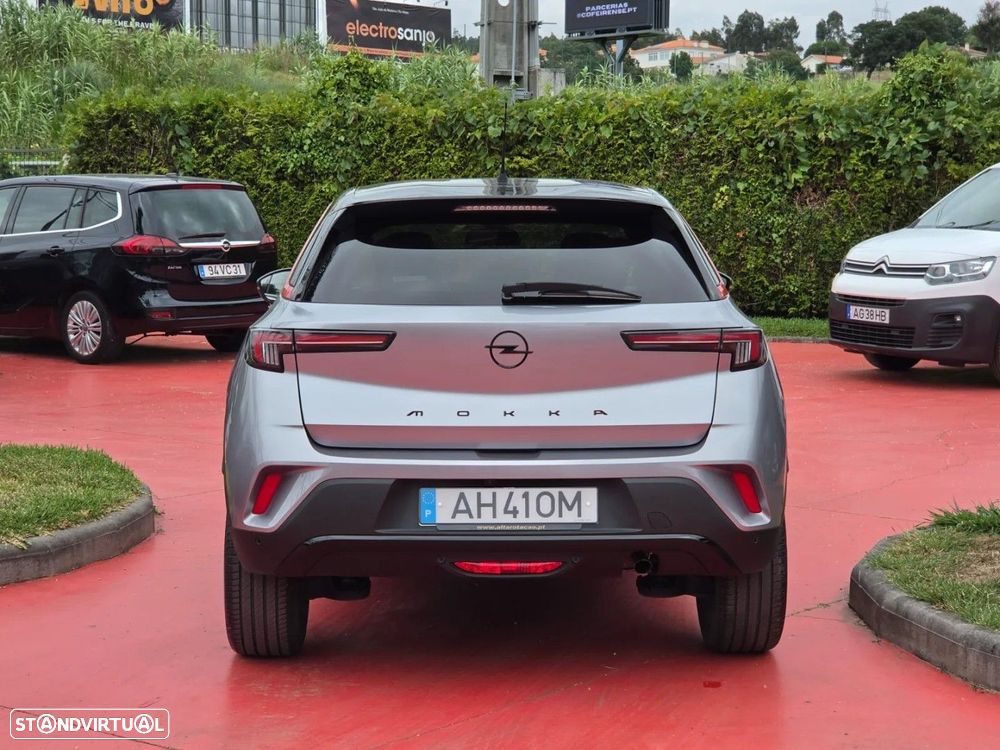Opel Mokka 1.2 T GS Line - 5