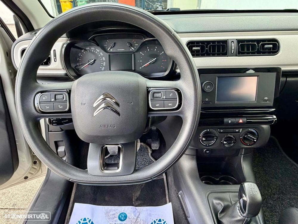 Citroën C3 1.2 PureTech Origins - 12