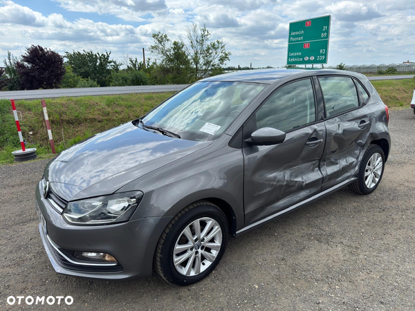 Volkswagen Polo 1.4 TDI (Blue Motion Technology) Comfortline