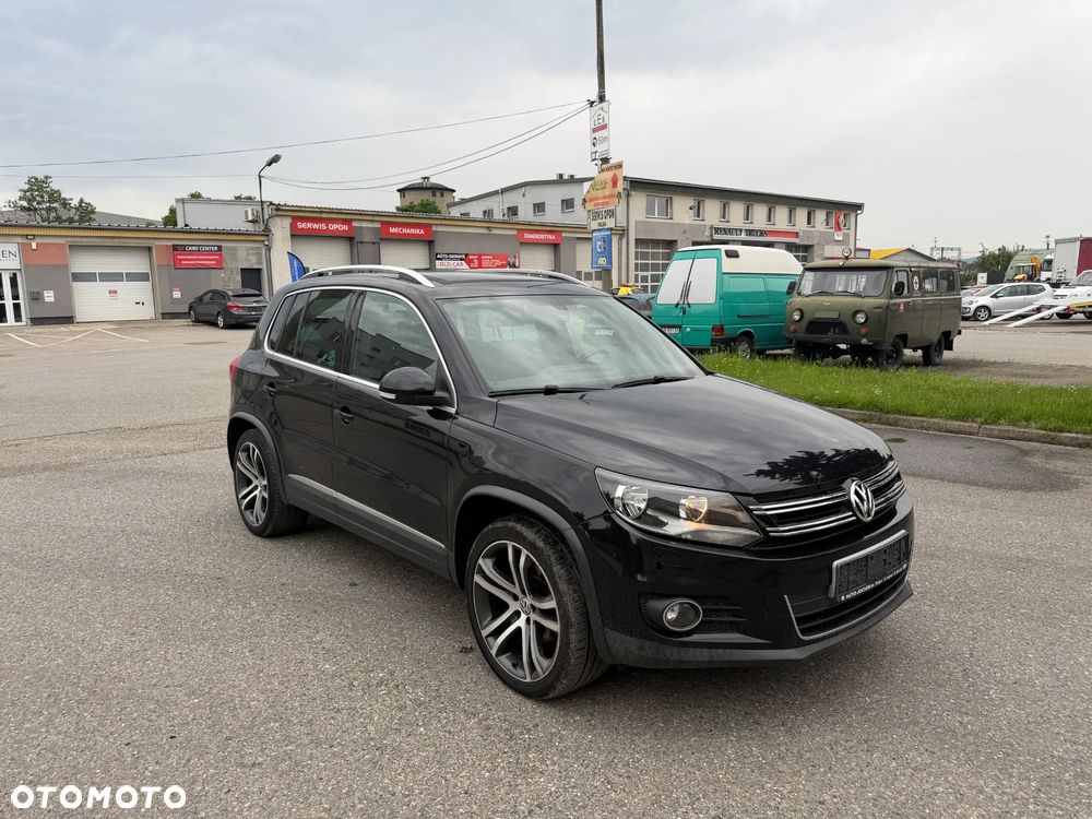Volkswagen Tiguan 2.0 TSI 4Mot Track&Style - 7