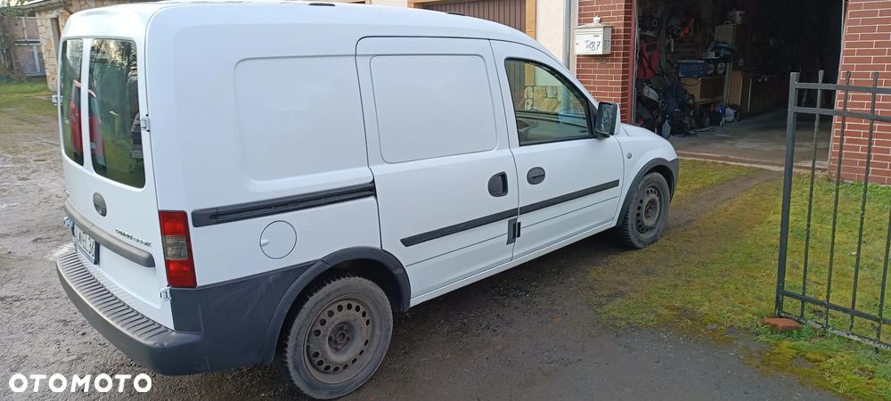 Opel Combo Standard - 2