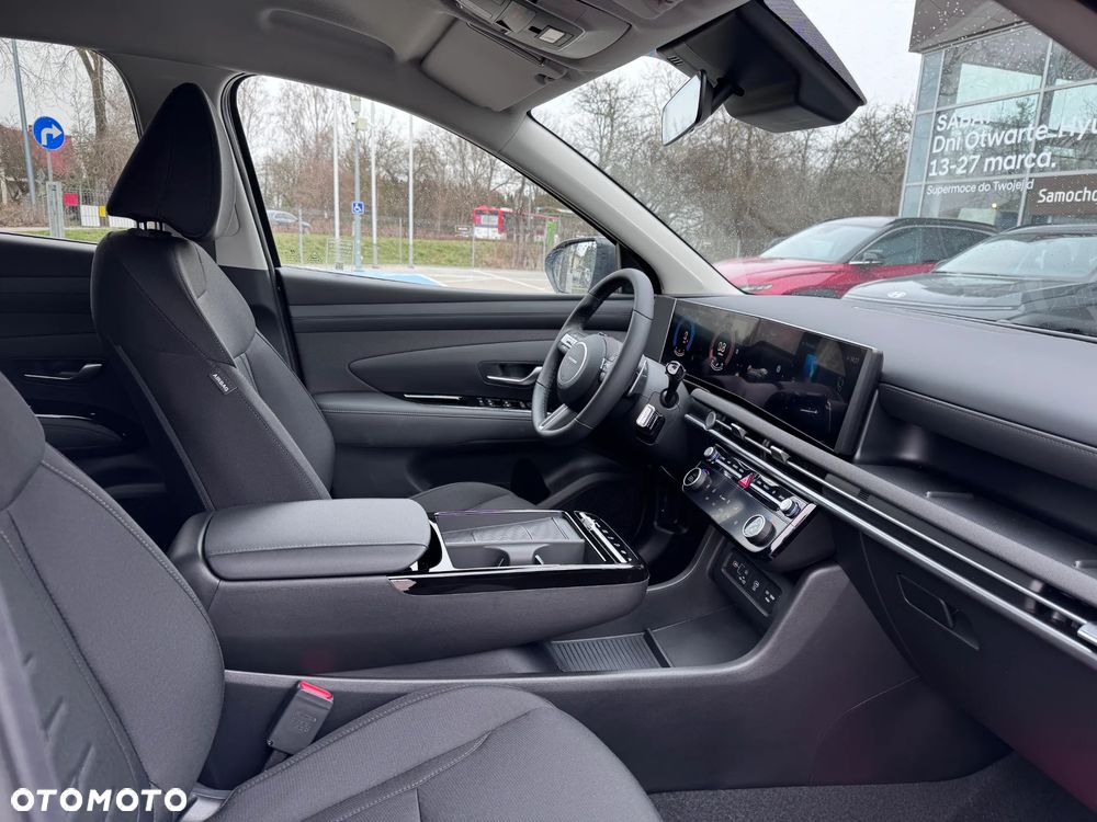 Hyundai Tucson 1.6 T-GDi Smart 2WD DCT - 20