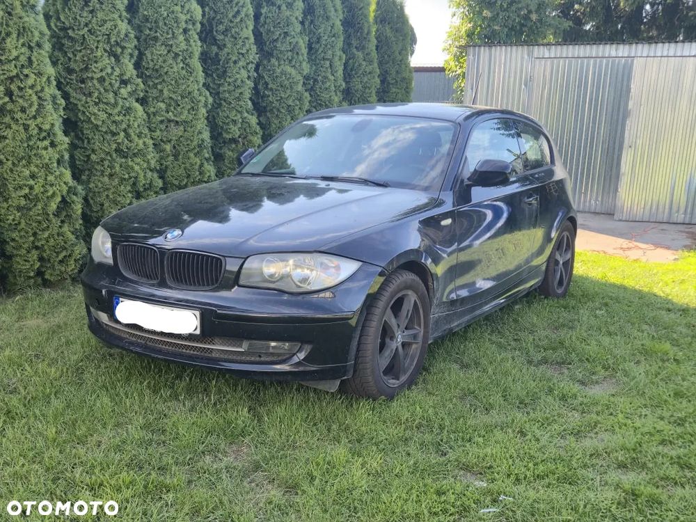 BMW Seria 1 - 4
