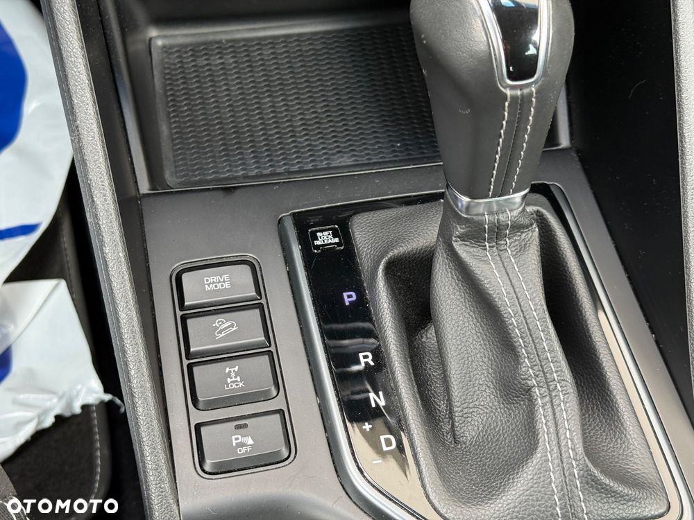 Hyundai Tucson - 13