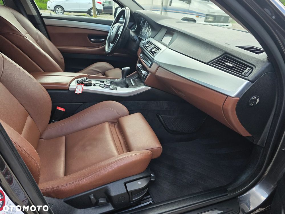 BMW Seria 5 - 23