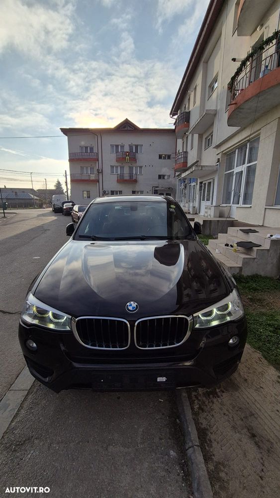 BMW X3 xDrive20d Aut. - 1
