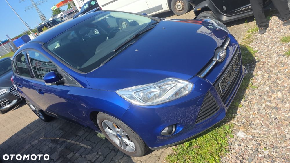 Ford Focus 1.0 EcoBoost Start-Stopp-System - 2