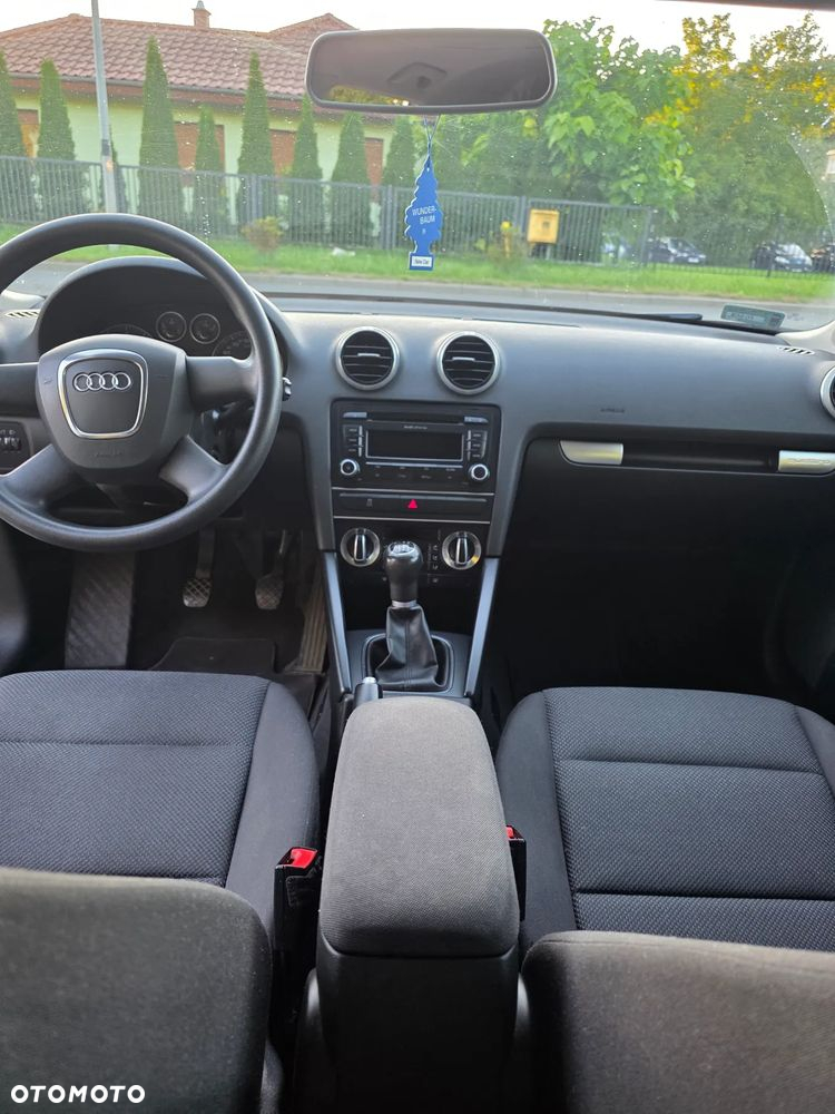 Audi A3 1.8 TFSI Quattro Ambiente - 5