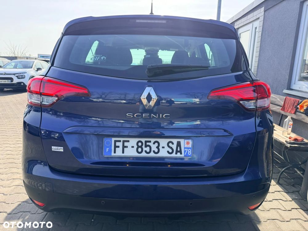 Renault Scenic 1.7 Blue dCi Zen - 12
