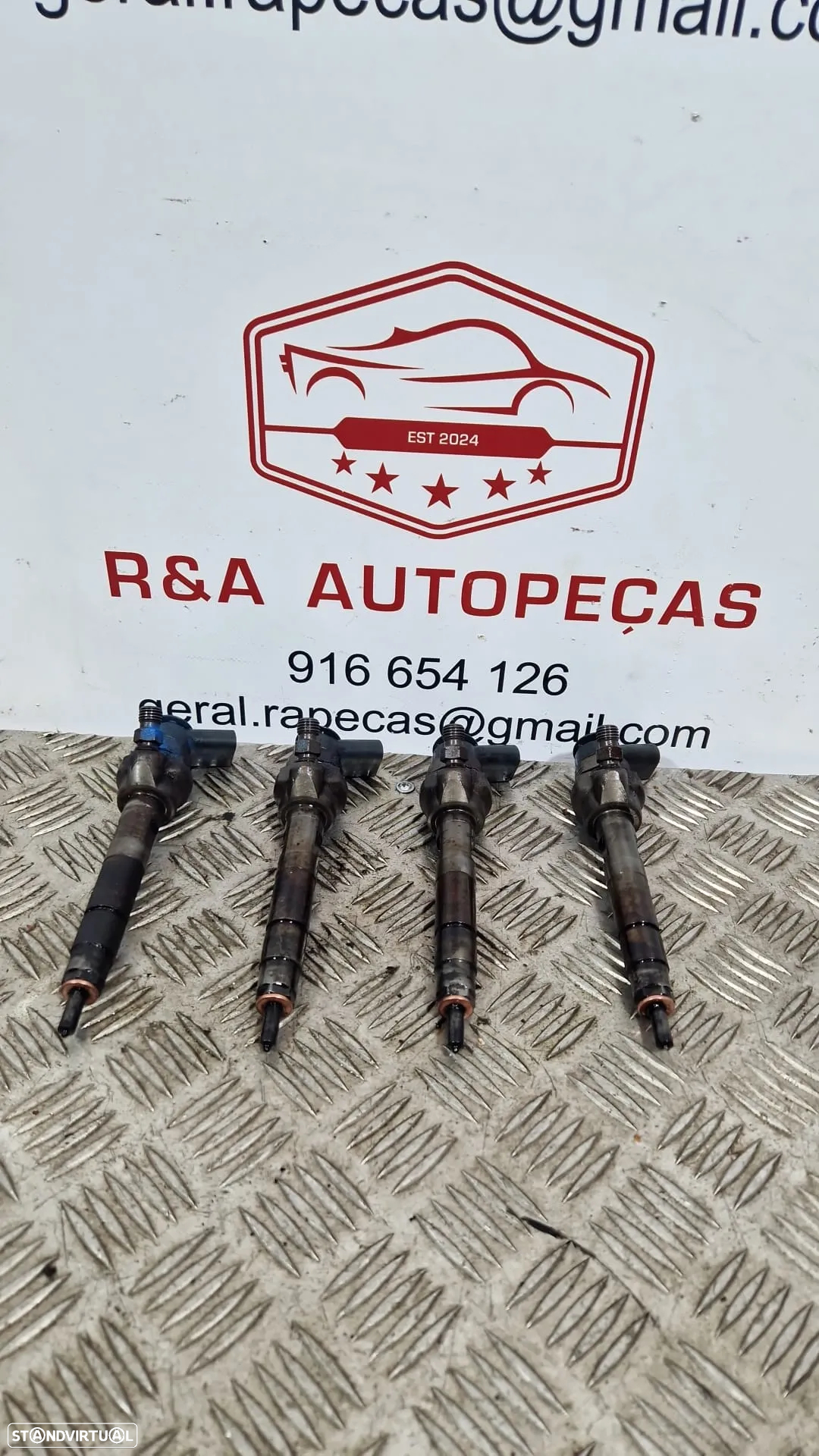 Injetores BMW N47 16d / 18d: 0445110289 / 7798446 - 2